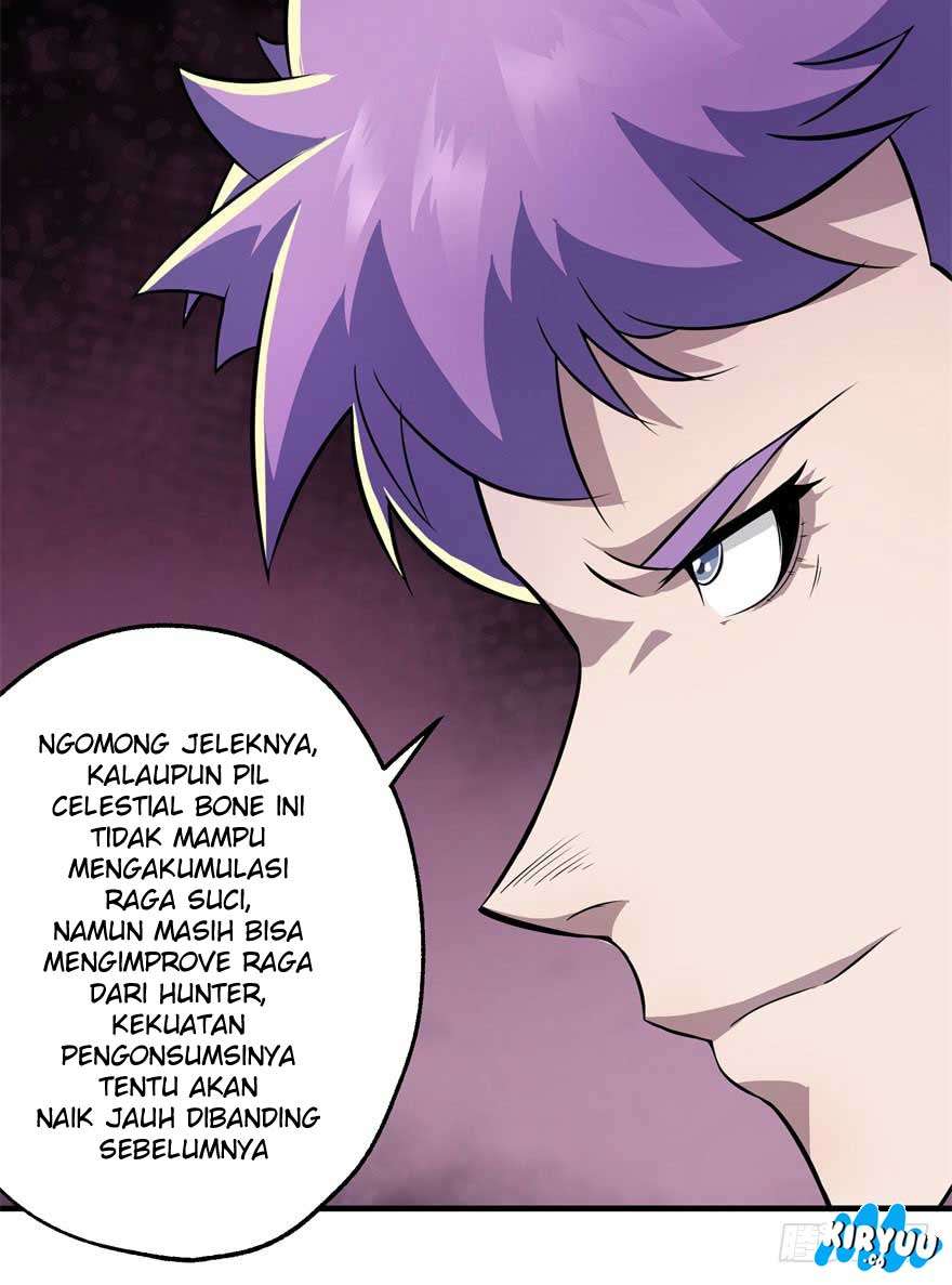 The Hunter Chapter 57 - halaman 33