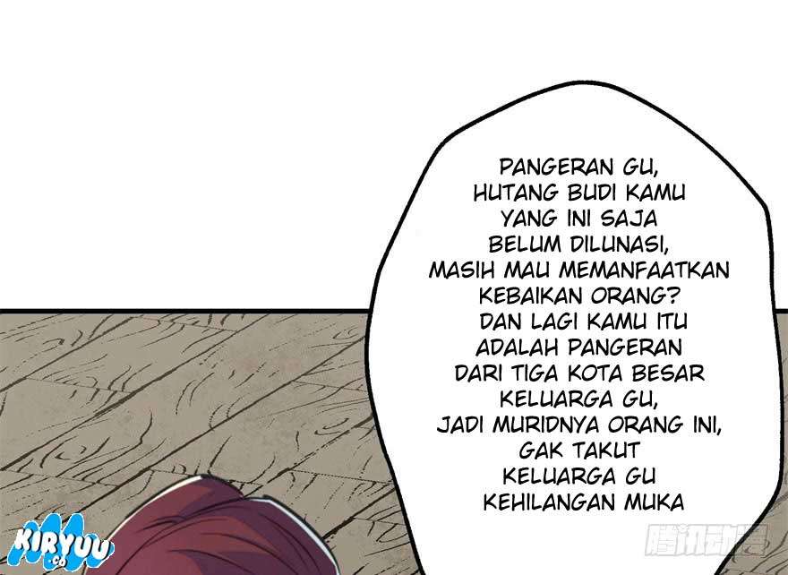 The Hunter Chapter 57 - halaman 46