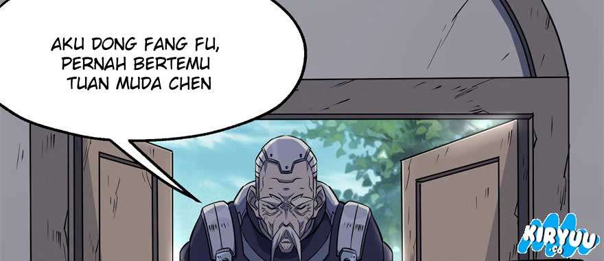The Hunter Chapter 57 - halaman 69