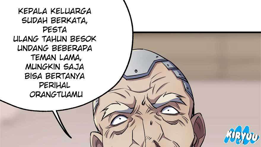The Hunter Chapter 58 - halaman 18