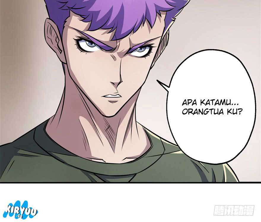 The Hunter Chapter 58 - halaman 21