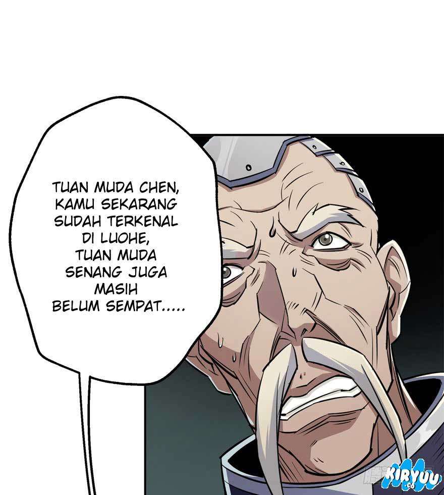 The Hunter Chapter 58 - halaman 29