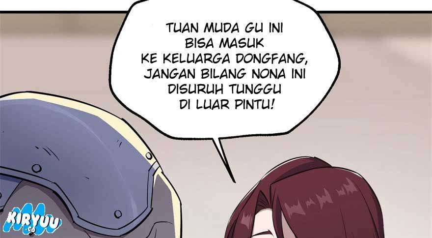The Hunter Chapter 58 - halaman 57