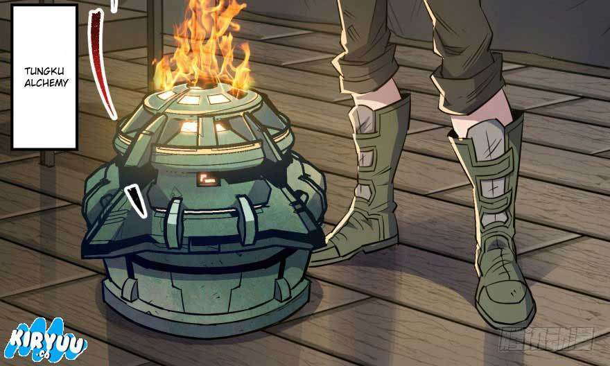 The Hunter Chapter 59 - halaman 7