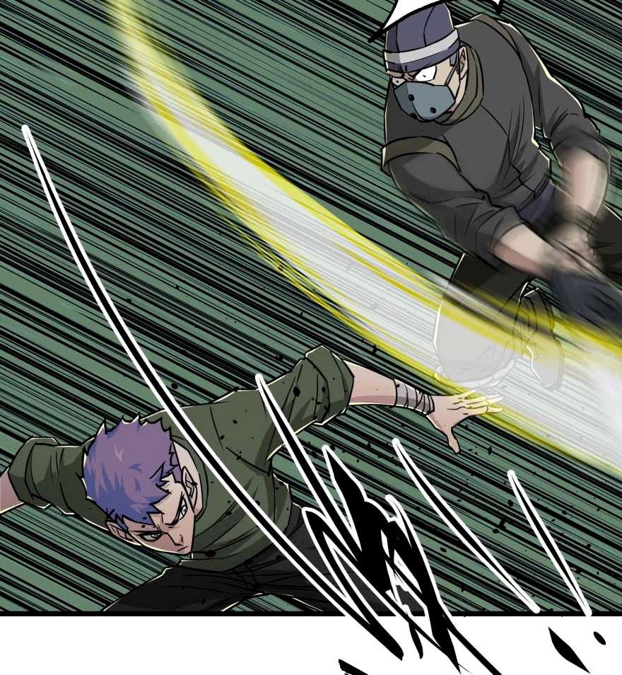 The Hunter Chapter 6 - halaman 15