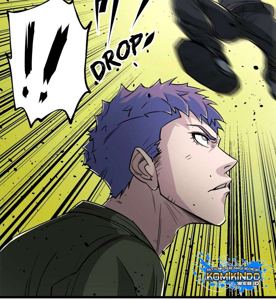 The Hunter Chapter 6 - halaman 17