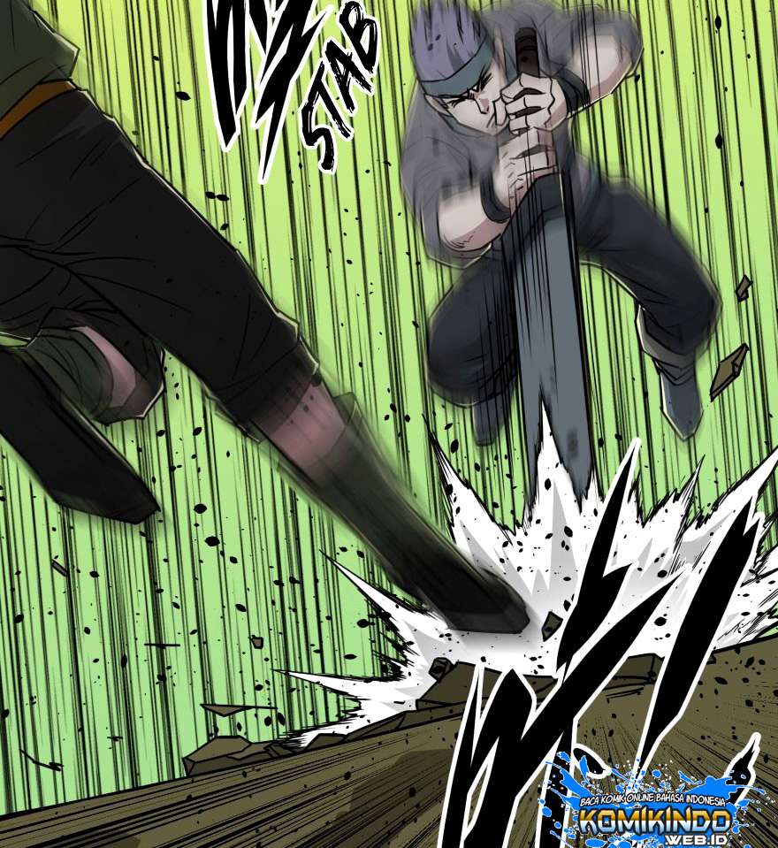 The Hunter Chapter 6 - halaman 19