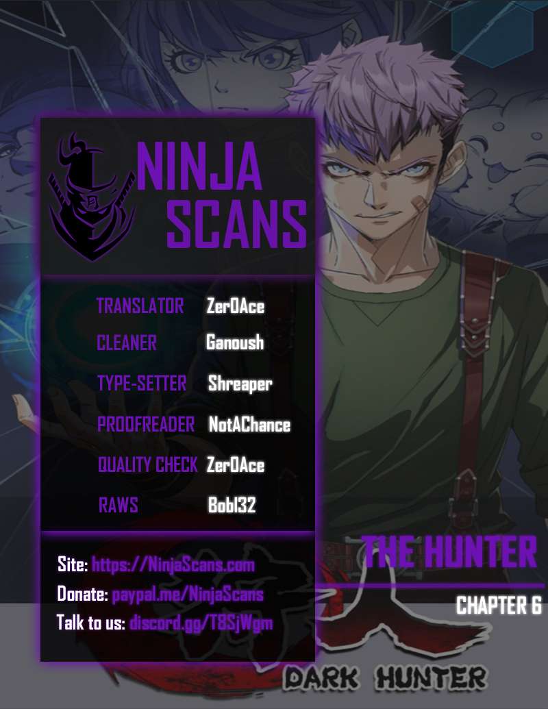 The Hunter Chapter 6 - halaman 2