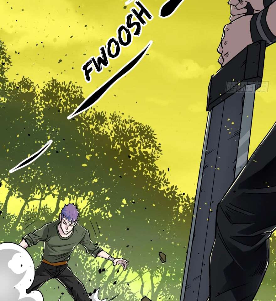 The Hunter Chapter 6 - halaman 21