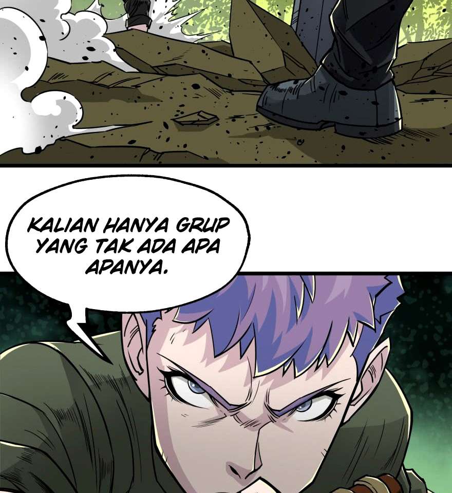 The Hunter Chapter 6 - halaman 22