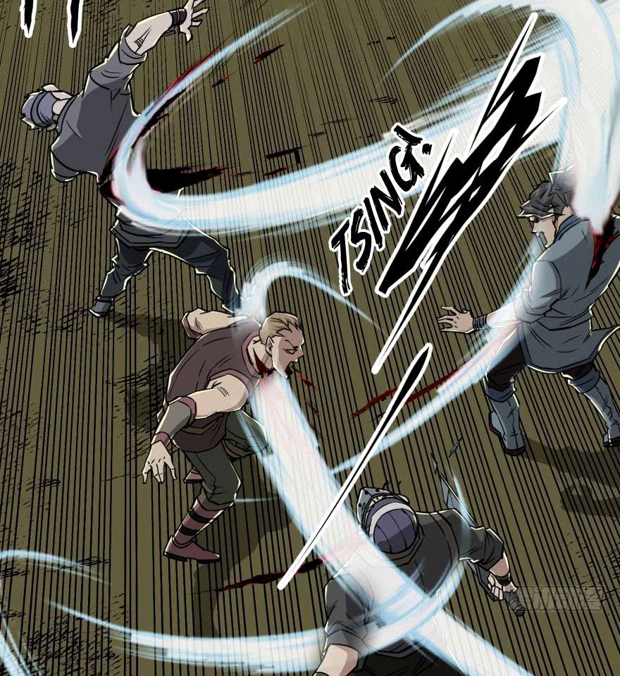 The Hunter Chapter 6 - halaman 27