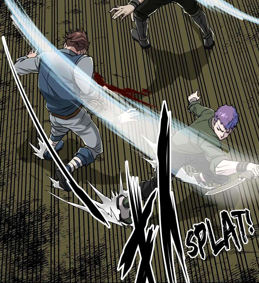 The Hunter Chapter 6 - halaman 28