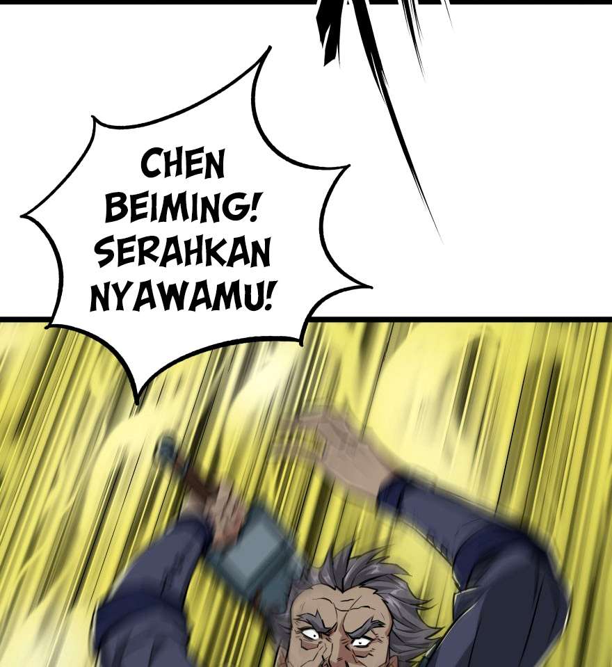 The Hunter Chapter 6 - halaman 29