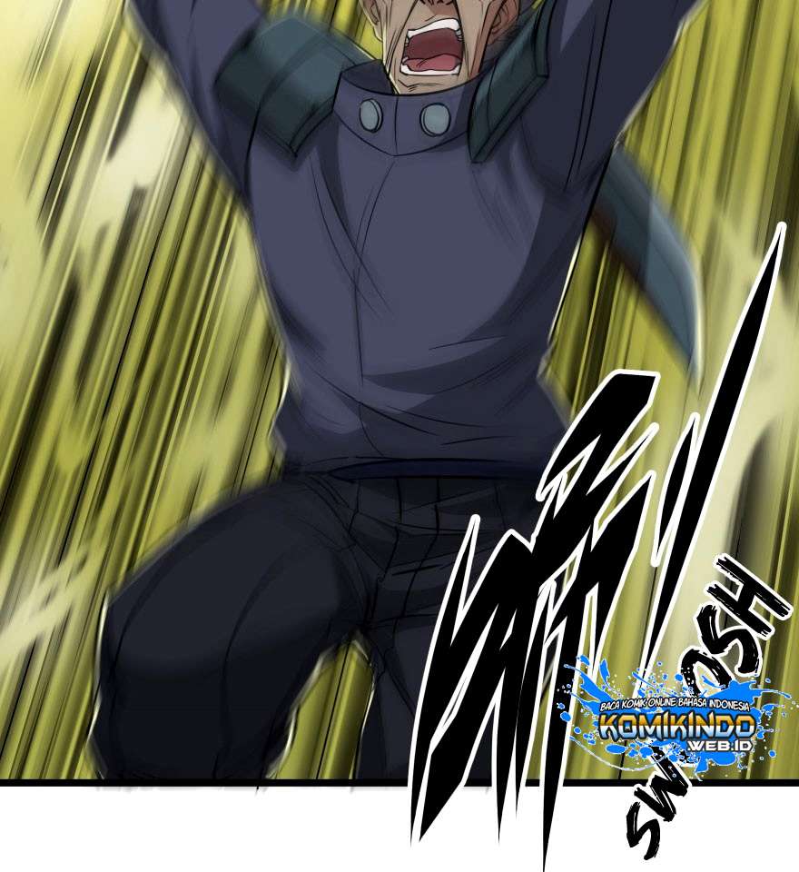 The Hunter Chapter 6 - halaman 30