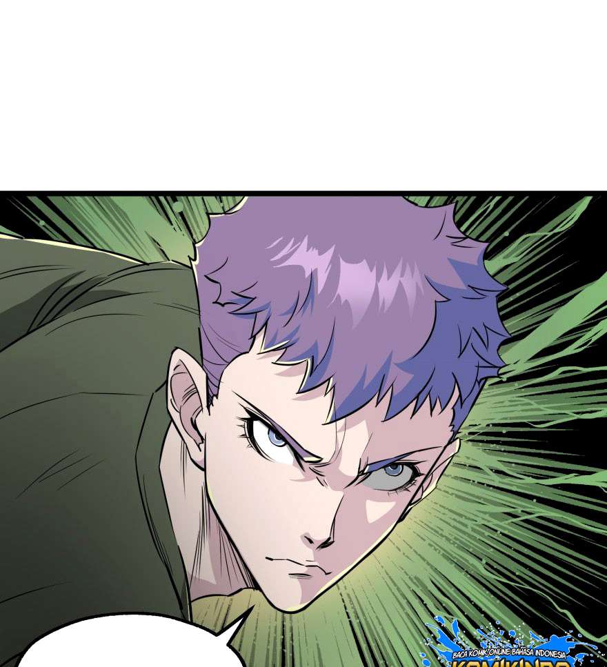 The Hunter Chapter 6 - halaman 31