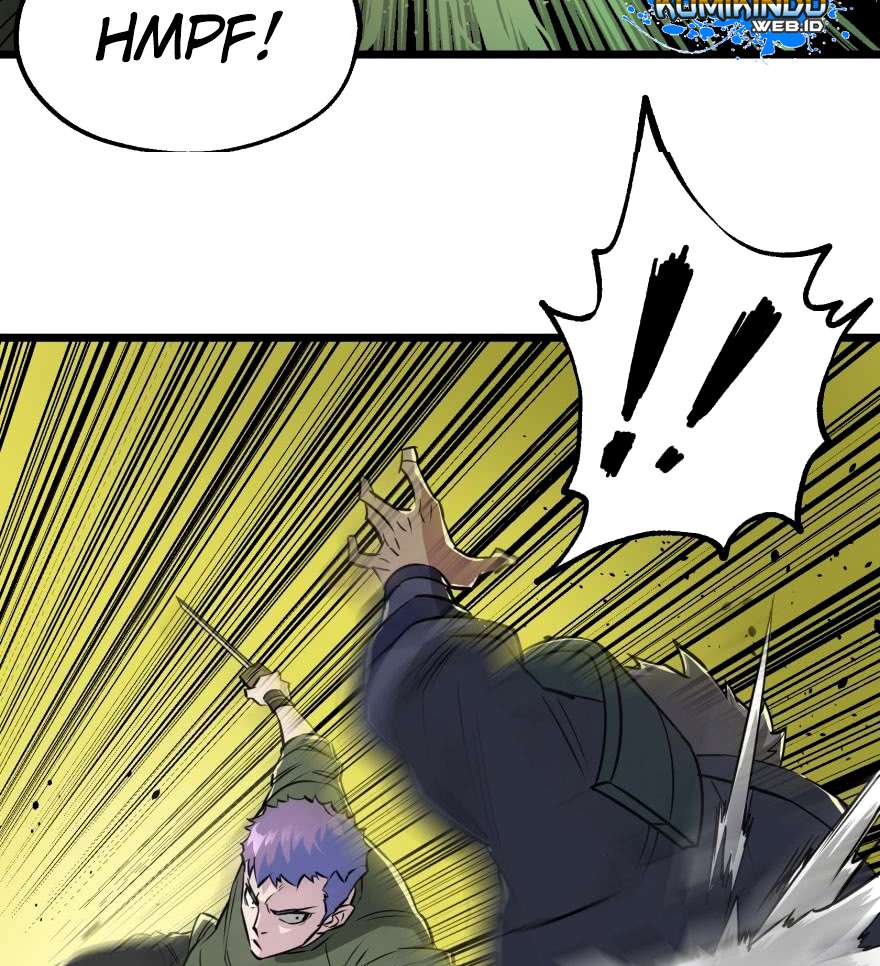 The Hunter Chapter 6 - halaman 32