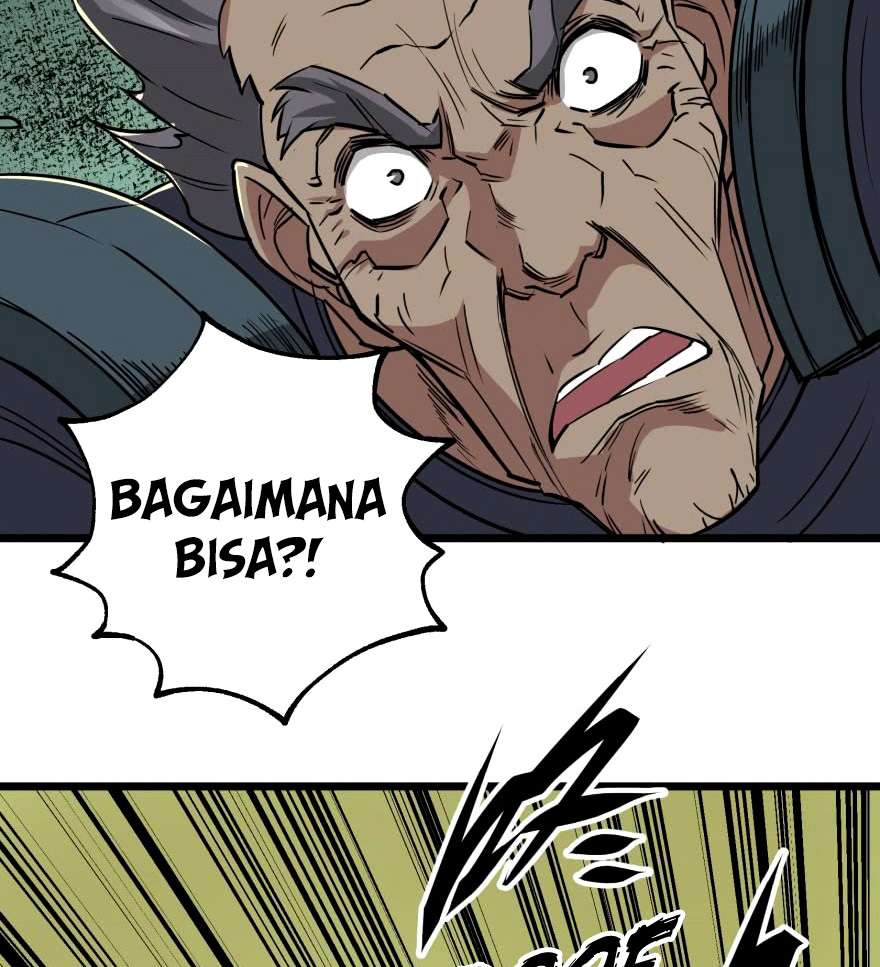 The Hunter Chapter 6 - halaman 35