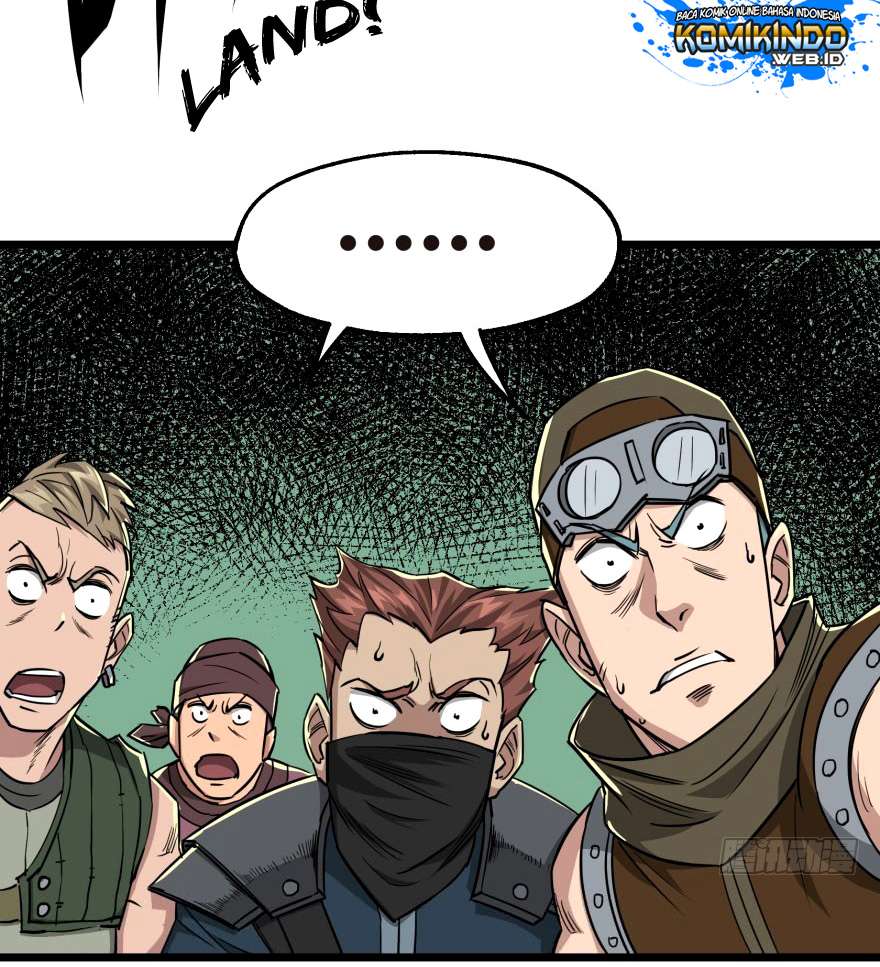 The Hunter Chapter 6 - halaman 37
