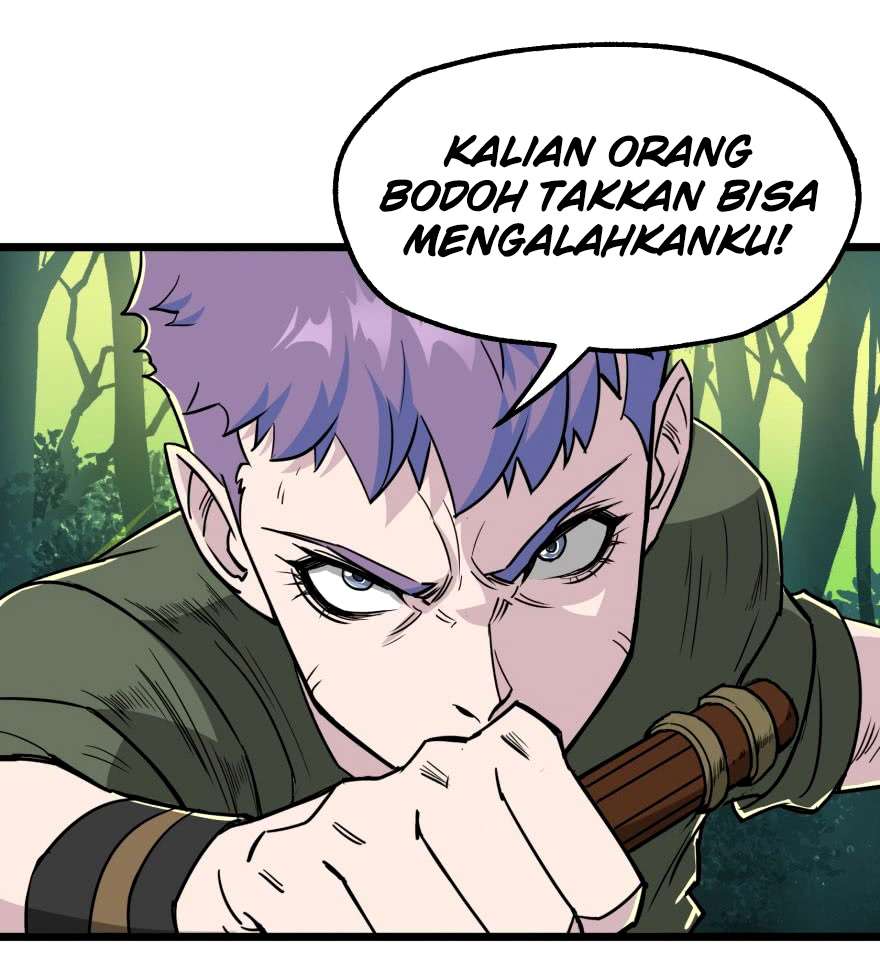 The Hunter Chapter 6 - halaman 38