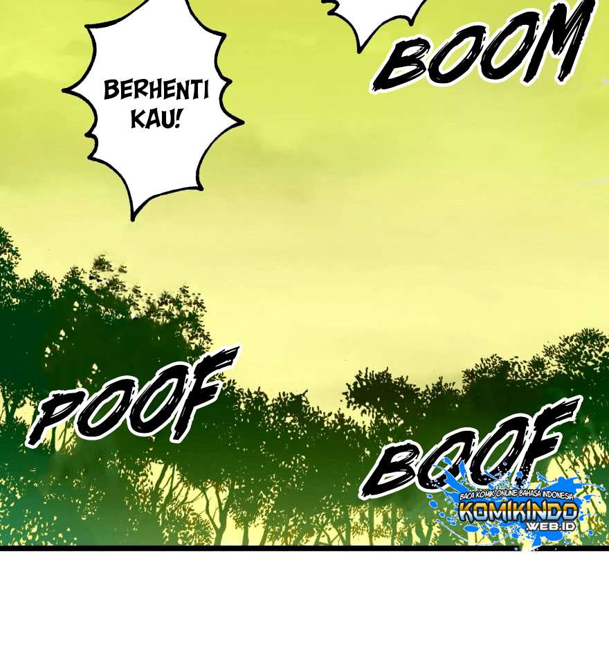 The Hunter Chapter 6 - halaman 40