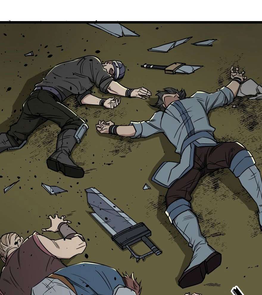 The Hunter Chapter 6 - halaman 42