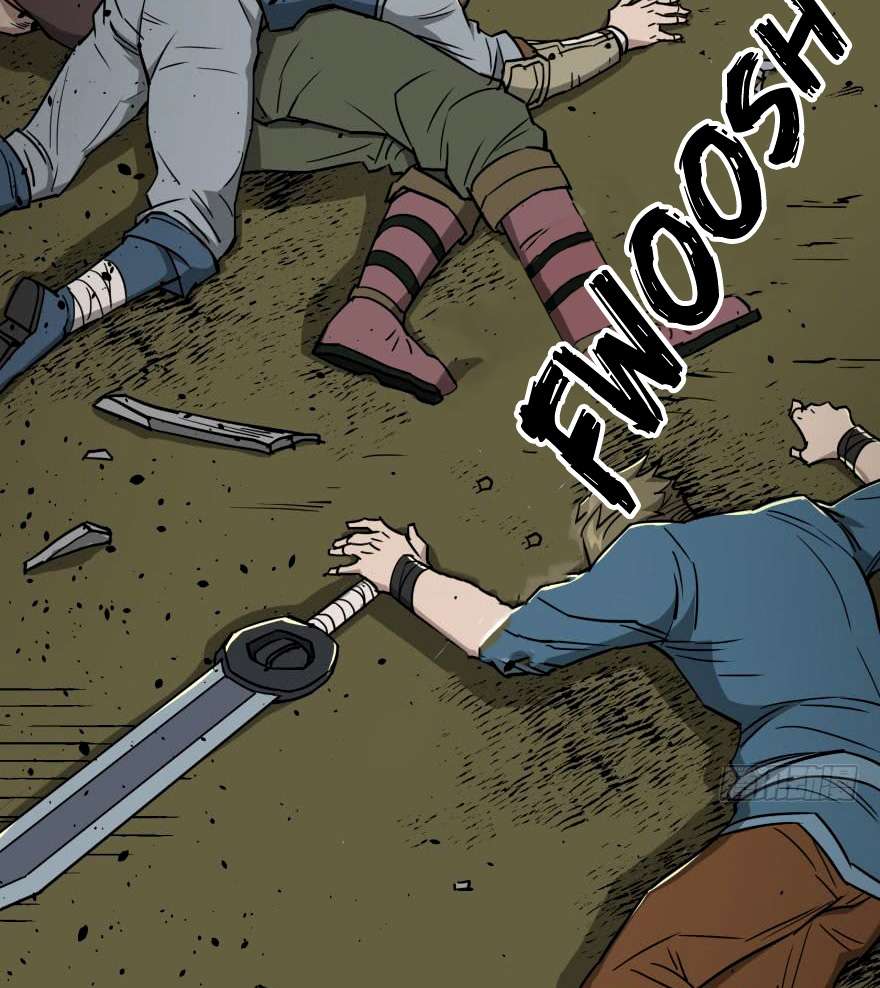 The Hunter Chapter 6 - halaman 43
