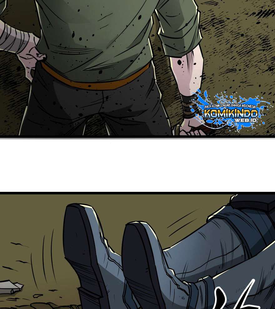 The Hunter Chapter 6 - halaman 45