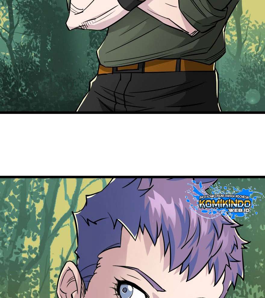The Hunter Chapter 6 - halaman 50
