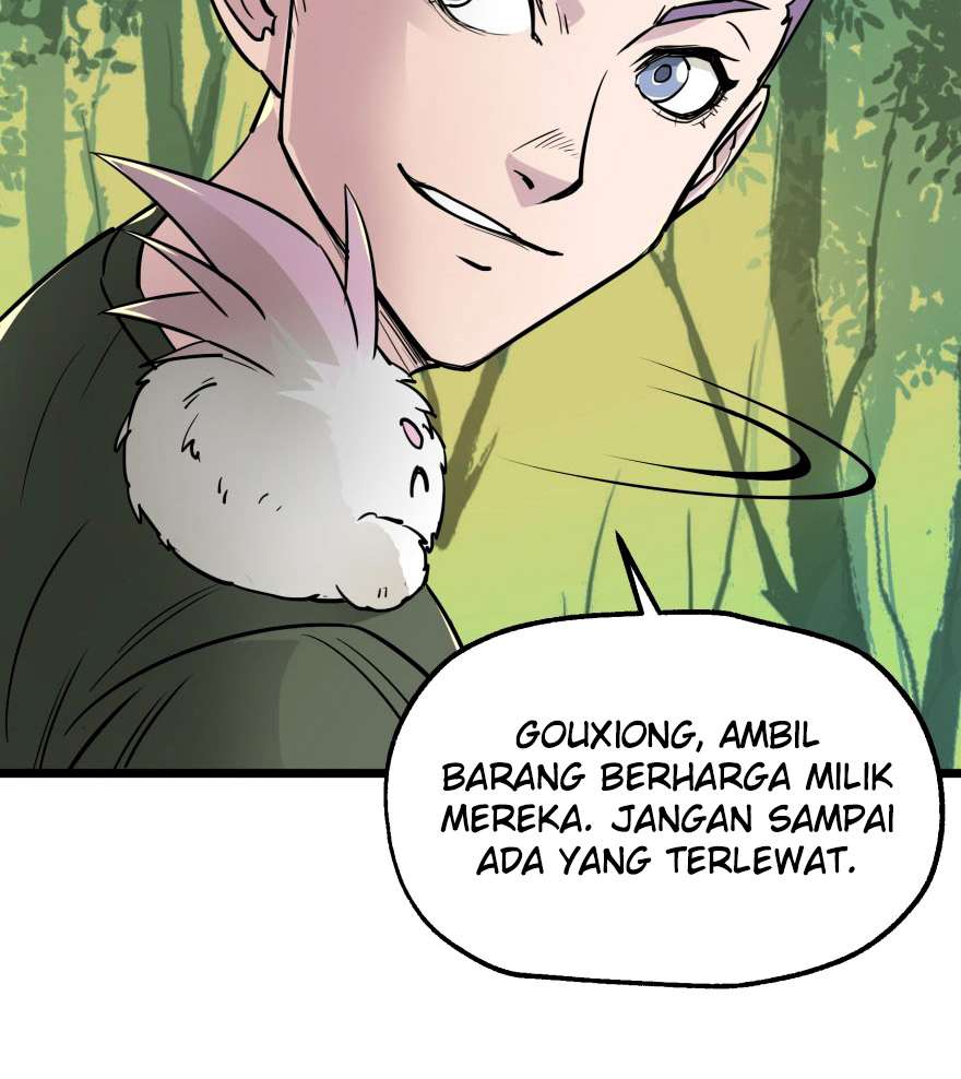 The Hunter Chapter 6 - halaman 51