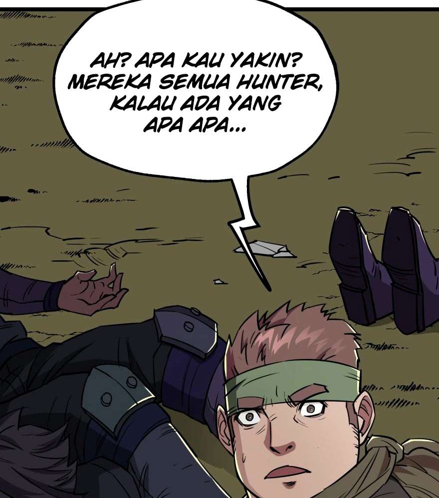 The Hunter Chapter 6 - halaman 53