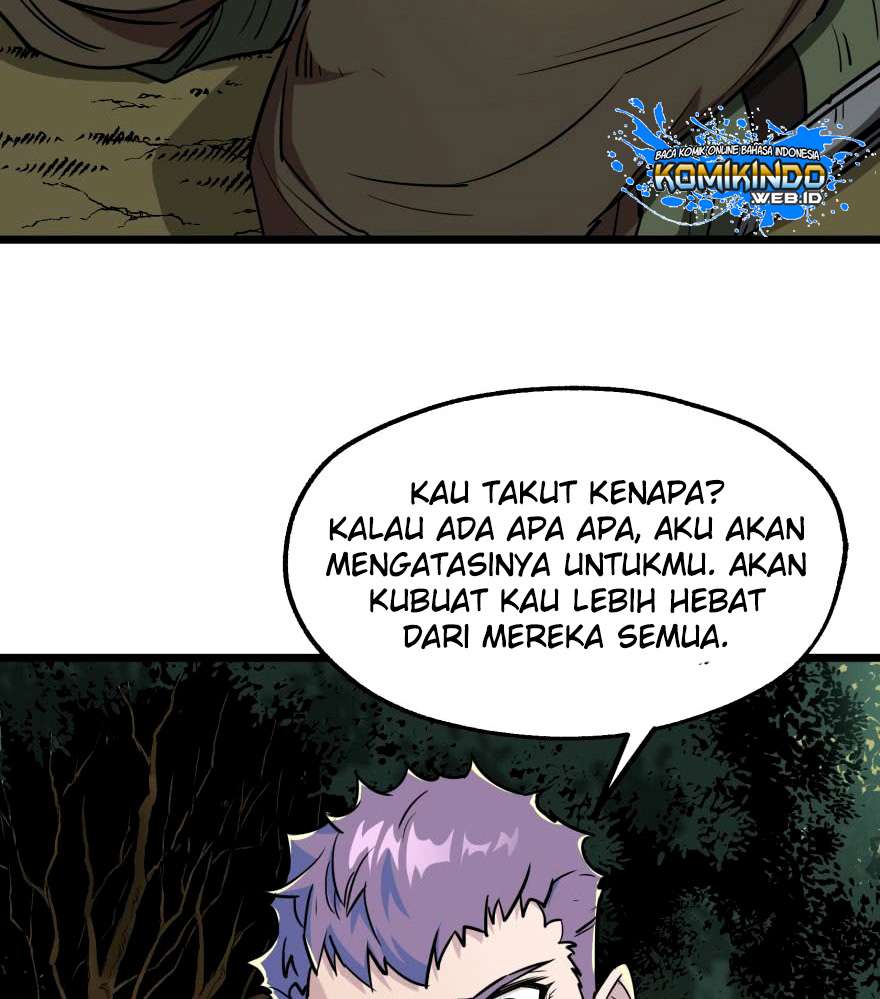 The Hunter Chapter 6 - halaman 55
