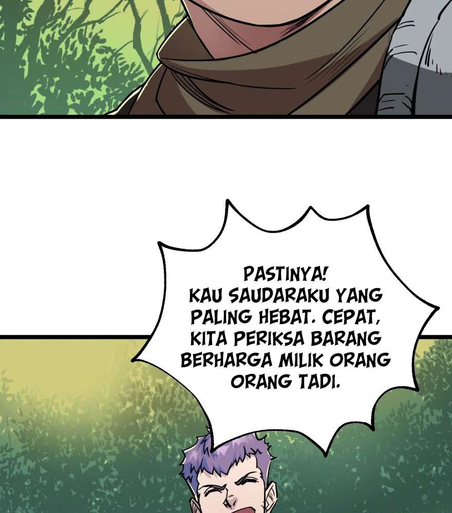 The Hunter Chapter 6 - halaman 58