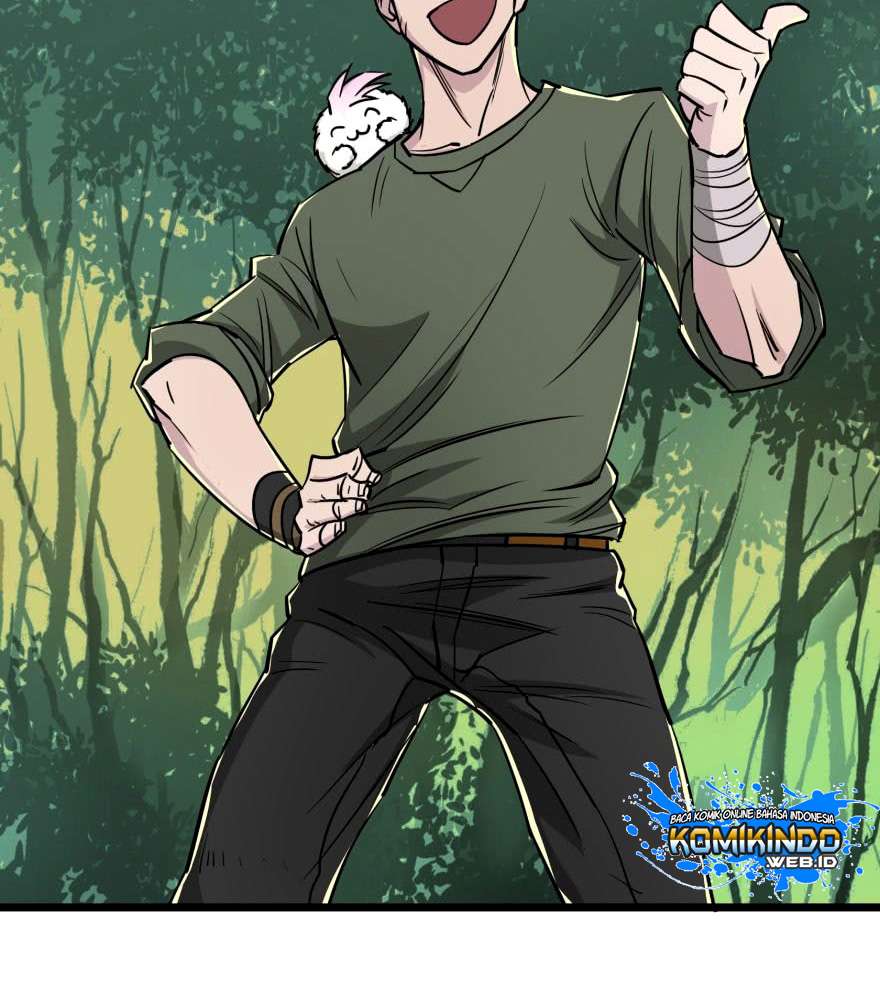 The Hunter Chapter 6 - halaman 59