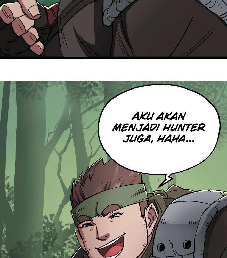 The Hunter Chapter 6 - halaman 61
