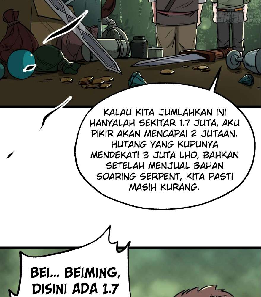 The Hunter Chapter 6 - halaman 65