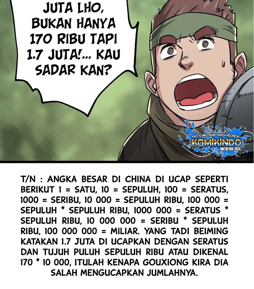 The Hunter Chapter 6 - halaman 66