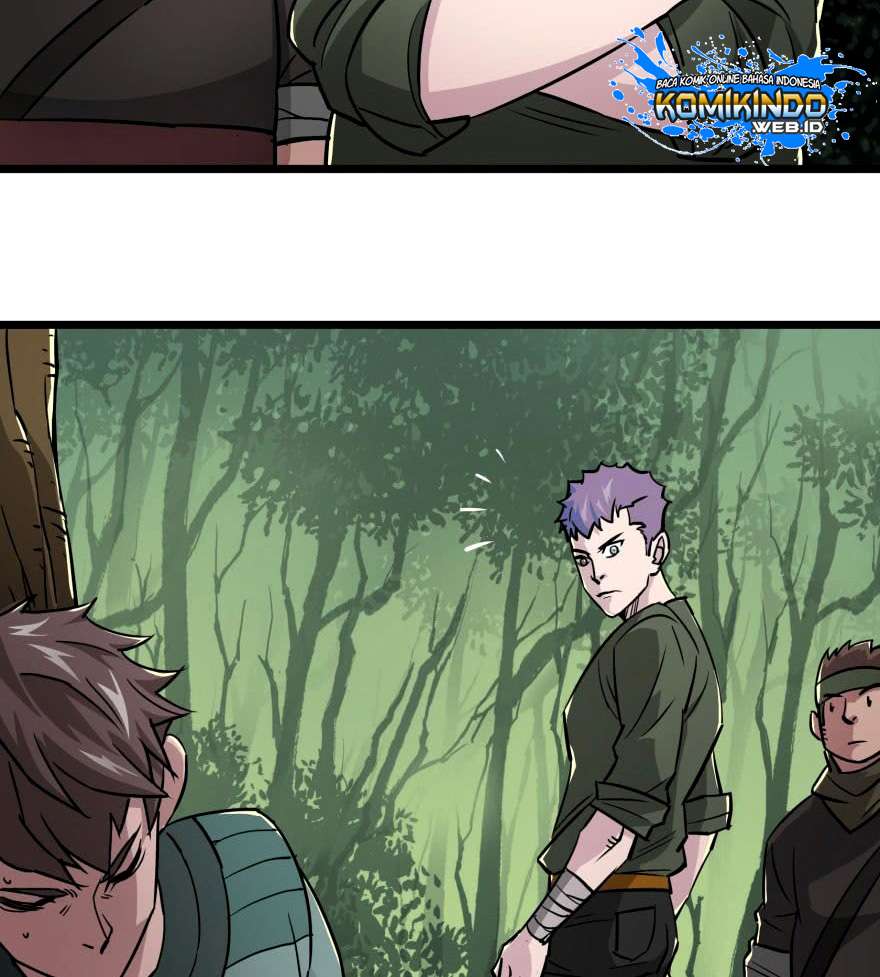 The Hunter Chapter 6 - halaman 68