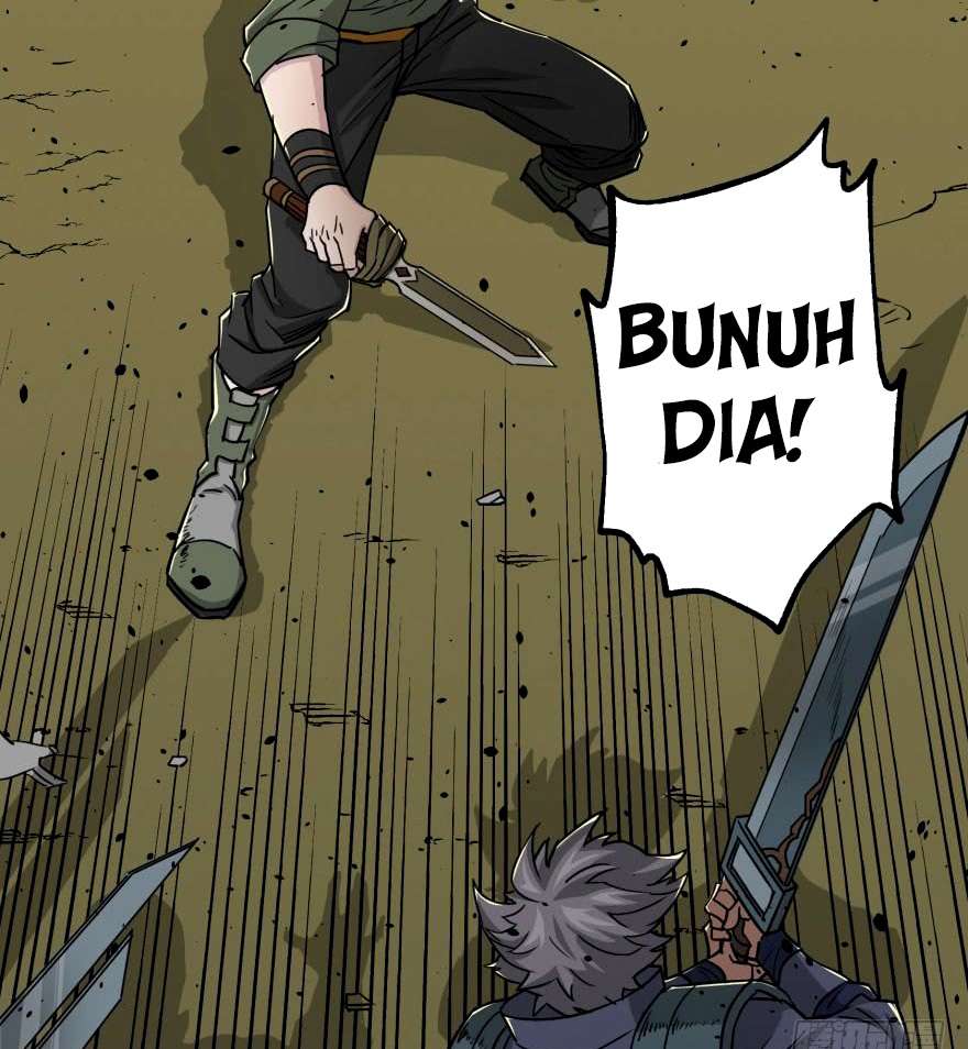 The Hunter Chapter 6 - halaman 7