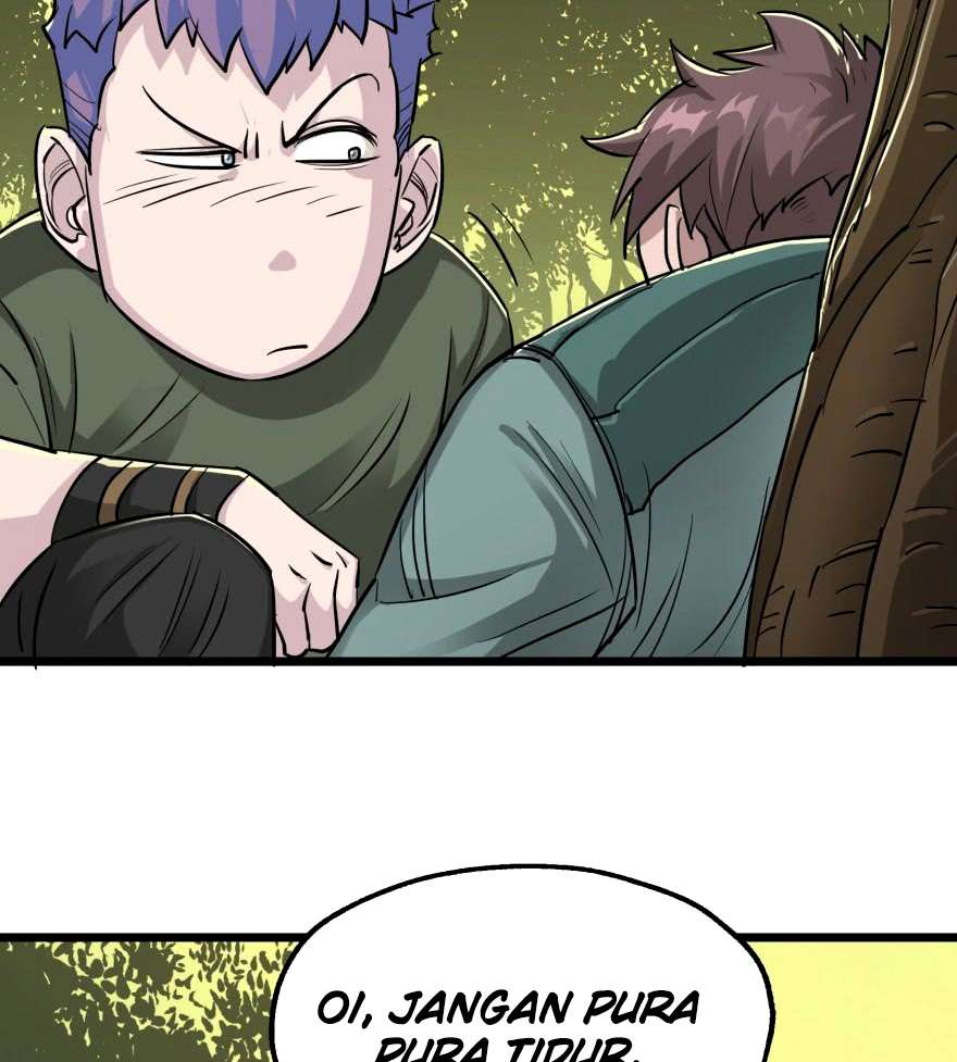 The Hunter Chapter 6 - halaman 71