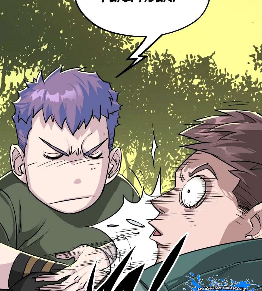 The Hunter Chapter 6 - halaman 72
