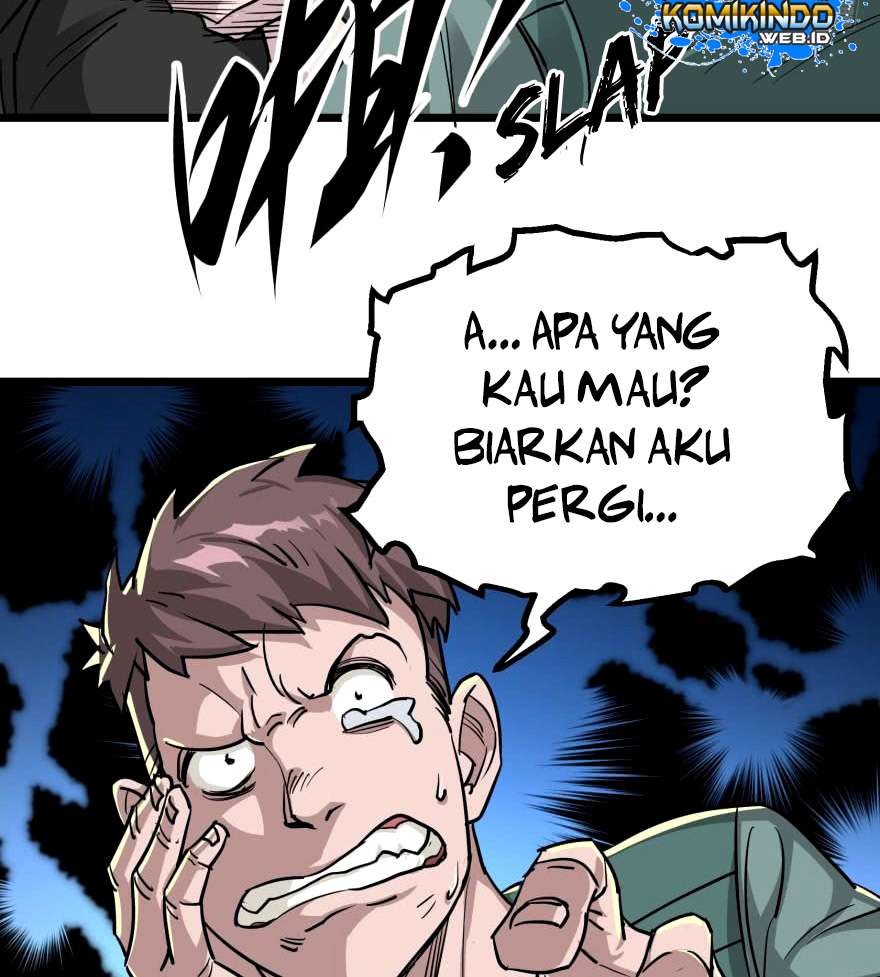 The Hunter Chapter 6 - halaman 73