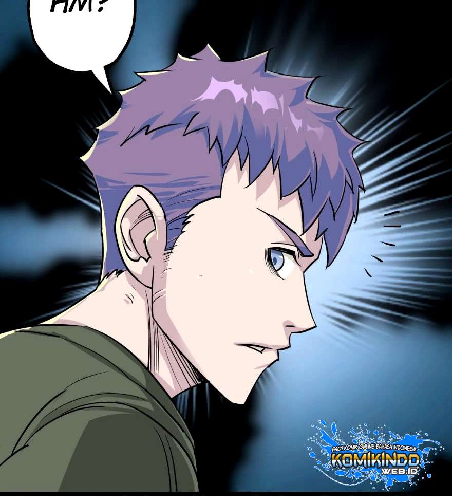 The Hunter Chapter 6 - halaman 76