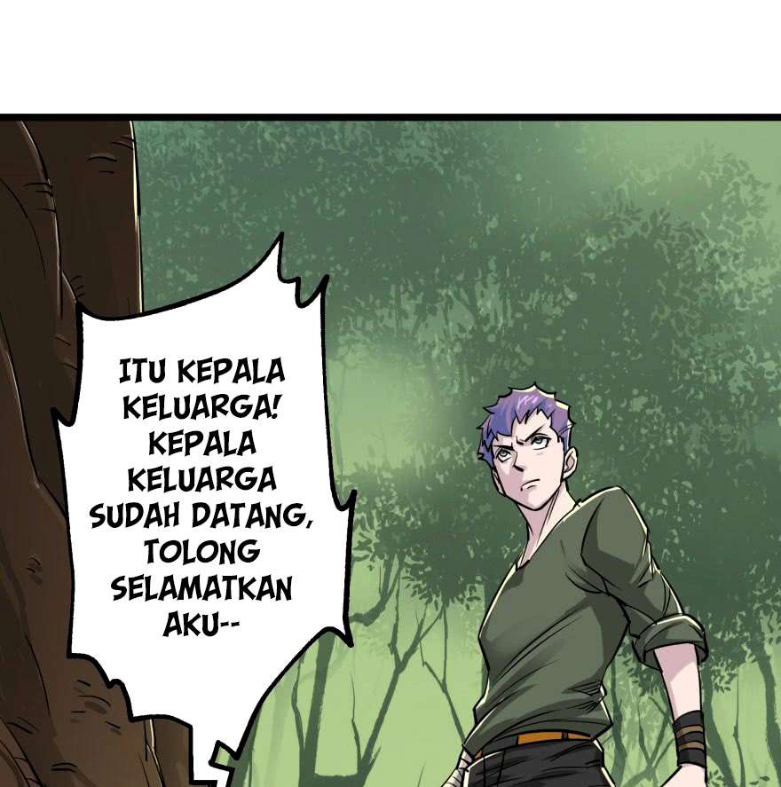 The Hunter Chapter 6 - halaman 77