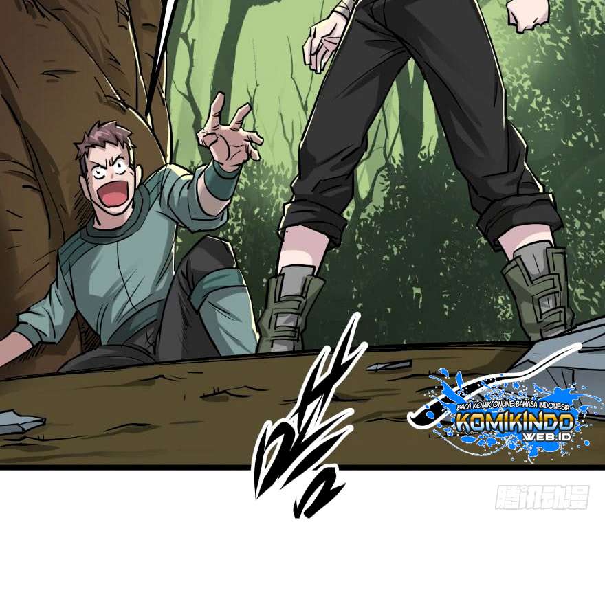 The Hunter Chapter 6 - halaman 78
