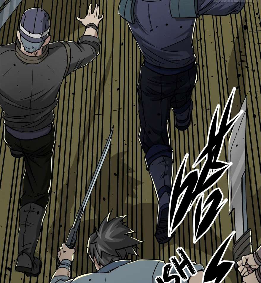 The Hunter Chapter 6 - halaman 8