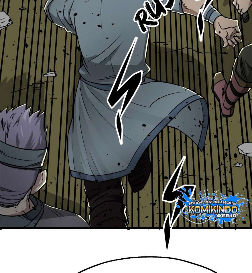 The Hunter Chapter 6 - halaman 9