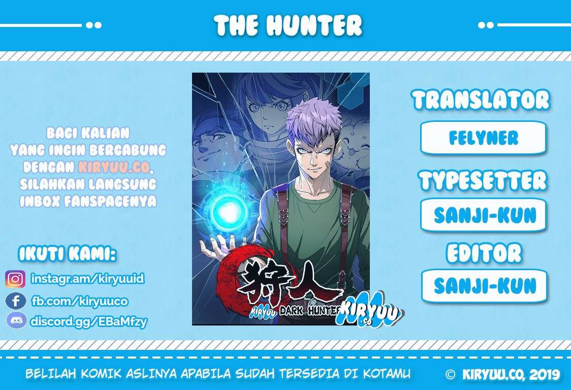 The Hunter Chapter 60 - halaman 1