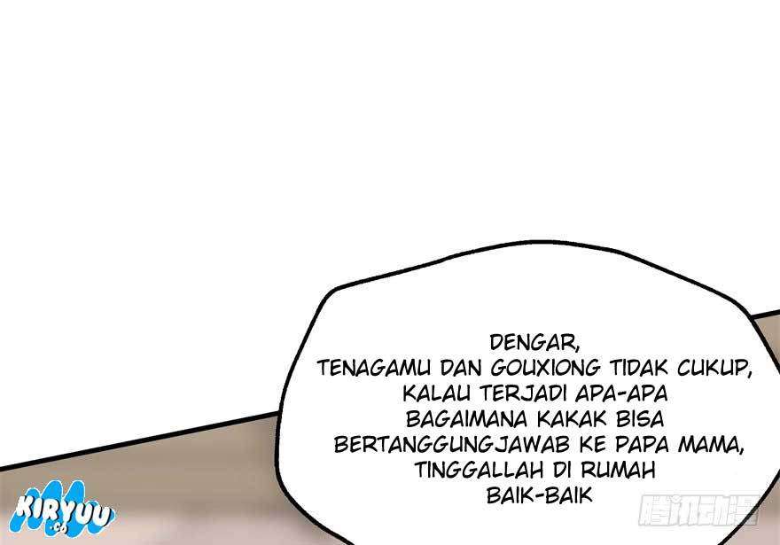 The Hunter Chapter 60 - halaman 119