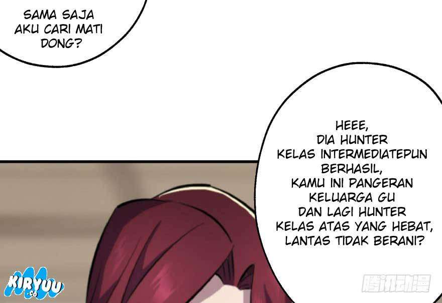 The Hunter Chapter 60 - halaman 20