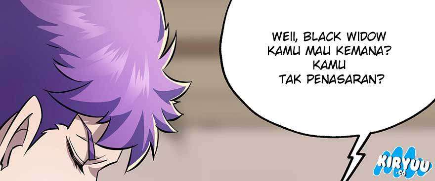 The Hunter Chapter 60 - halaman 37